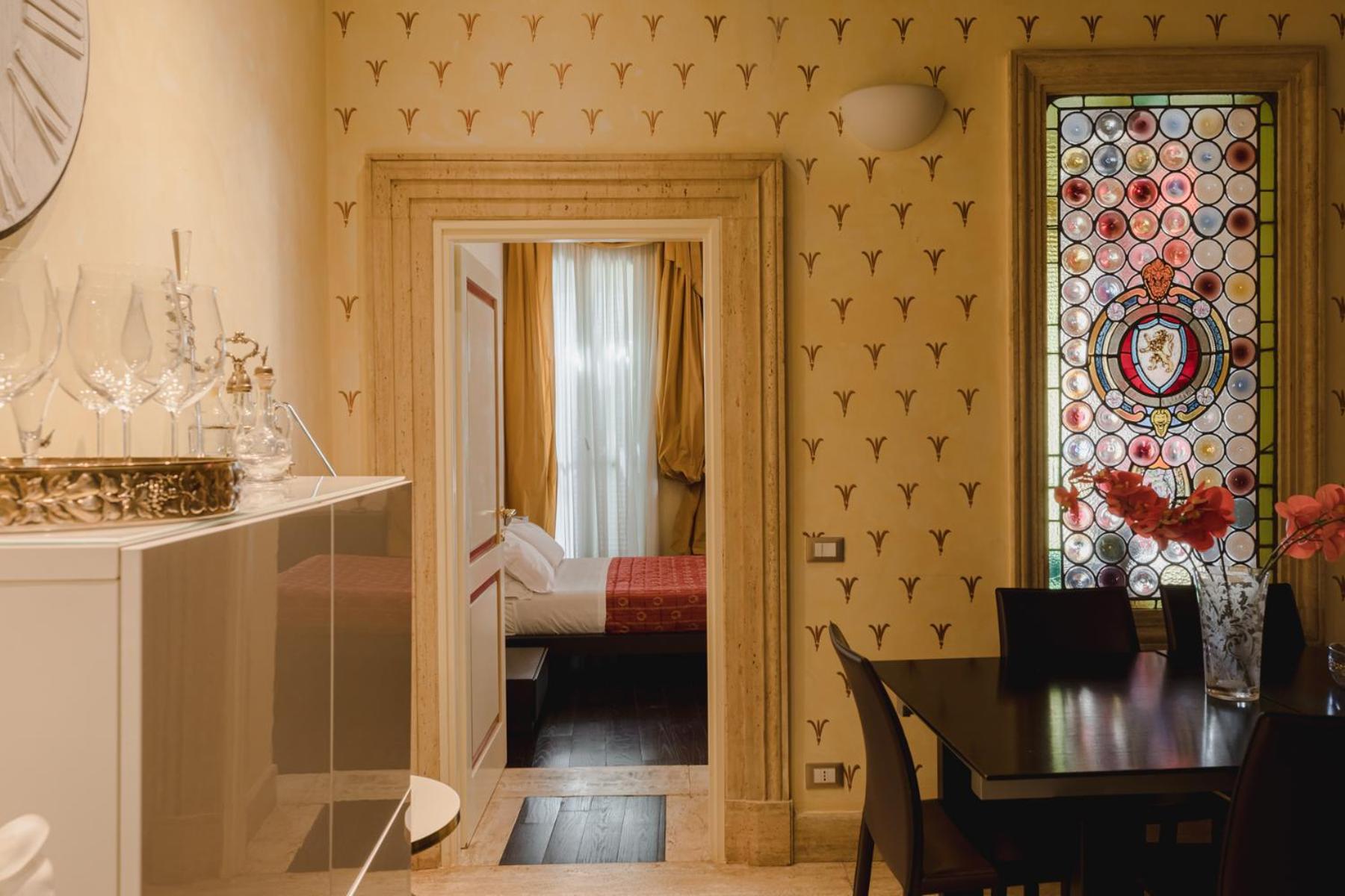 Nsm 71Viadelcorso Appartamento Con Terrazzo Řím Exteriér fotografie